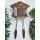 Kühlschrankmagnet Alpen Kuckucksuhr Magnet  Wetterhaus Thermometer Deko - Hessen