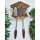 Kühlschrankmagnet Alpen Kuckucksuhr Magnet  Wetterhaus Thermometer Deko - Fürth