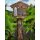 Kühlschrankmagnet Alpen Kuckucksuhr Magnet  Wetterhaus Thermometer Deko - Rüdesheim
