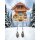 Kühlschrankmagnet Alpen Kuckucksuhr Magnet  Urlaubserinnerung Mitbringsel Deko - Mummelsee