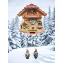 Kühlschrankmagnet Alpen Kuckucksuhr Magnet  Urlaubserinnerung Mitbringsel Deko - Friedrichshafen