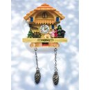 Kühlschrankmagnet Alpen Kuckucksuhr Magnet  Urlaubserinnerung Mitbringsel Deko - Augsburg