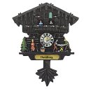 Kühlschrankmagnet Alpen Kuckucksuhr Magnet...