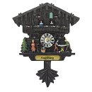Kühlschrankmagnet Alpen Kuckucksuhr Magnet  Urlaubserinnerung Mitbringsel Deko - Augsburg