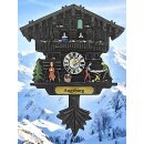 Kühlschrankmagnet Alpen Kuckucksuhr Magnet  Urlaubserinnerung Mitbringsel Deko - Augsburg