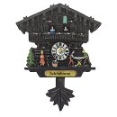 Kühlschrankmagnet Alpen Kuckucksuhr Magnet  Urlaubserinnerung Mitbringsel Deko - Schönbrunn
