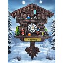 Kühlschrankmagnet Alpen Kuckucksuhr Magnet  Urlaubserinnerung Mitbringsel Deko - Augsburg