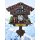 Kühlschrankmagnet Alpen Kuckucksuhr Magnet  Urlaubserinnerung Mitbringsel Deko - Augsburg