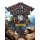 Kühlschrankmagnet Alpen Kuckucksuhr Magnet  Urlaubserinnerung Mitbringsel Deko - Mummelsee