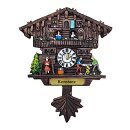 Kühlschrankmagnet Alpen Kuckucksuhr Magnet  Urlaubserinnerung Mitbringsel Deko - Konstanz