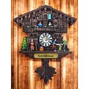 Kühlschrankmagnet Alpen Kuckucksuhr Magnet  Urlaubserinnerung Mitbringsel Deko - Schönbrunn