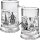 Bier Glas Nürnberg Franken Germany Deutschland 0,4 Krug DE-G-080
