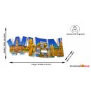 Wien Schriftzug