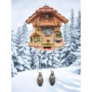 Kühlschrankmagnet Alpen Kuckucksuhr Magnet  Urlaubserinnerung Mitbringsel Deko - Nördlingen