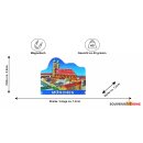 Kühlschrankmagnet Magnet Kirche München