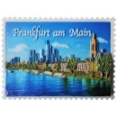 Frankfurt am Main Souvenir Magnet