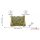 Frankfurt Metall Magnet Gold Farbe