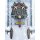 Kühlschrankmagnet Alpen Kuckucksuhr Magnet  Reisemagnet Mitbringsel Deko - Germany