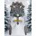 Kühlschrankmagnet Alpen Kuckucksuhr Magnet  Reisemagnet Mitbringsel Deko - Germany