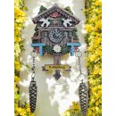 Kühlschrankmagnet Alpen Kuckucksuhr Magnet  Reisemagnet Mitbringsel Deko - Rothenburg