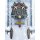 Kühlschrankmagnet Alpen Kuckucksuhr Magnet  Reisemagnet Mitbringsel Deko - Neuschwanstein