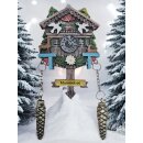 Kühlschrankmagnet Alpen Kuckucksuhr Magnet  Reisemagnet Mitbringsel Deko - Mummelsee