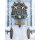 Kühlschrankmagnet Alpen Kuckucksuhr Magnet  Reisemagnet Mitbringsel Deko - Rüdesheim