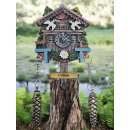 Kühlschrankmagnet Alpen Kuckucksuhr Magnet  Reisemagnet Mitbringsel Deko - Colmar