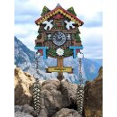 Kühlschrankmagnet Alpen Kuckucksuhr Magnet  Urlaubserinnerung Mitbringsel Deko - Stuttgart