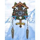 Kühlschrankmagnet Alpen Kuckucksuhr Magnet  Urlaubserinnerung Mitbringsel Deko - Stuttgart