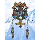 Kühlschrankmagnet Alpen Kuckucksuhr Magnet  Urlaubserinnerung Mitbringsel Deko - Boppard
