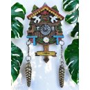 Kühlschrankmagnet Alpen Kuckucksuhr Magnet  Urlaubserinnerung Mitbringsel Deko - Lindau