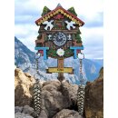 Kühlschrankmagnet Alpen Kuckucksuhr Magnet  Urlaubserinnerung Mitbringsel Deko - Graz