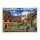 Magnet Rothenburg ob der Tauber Marktplatz Stadttor