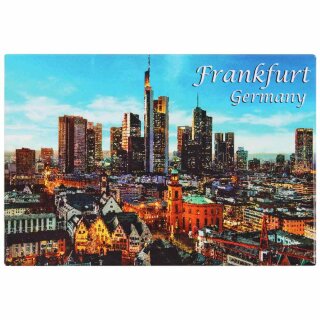 Foto Magnet Handmade Frankfurt Germany