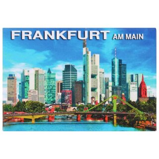 Foto Magnet Handmade Frankfurt am Main
