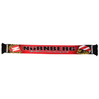 Schal Nürnberg Ein Ruhm der nie vergeht!