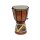 20cm Kinder Djembe Drum Trommel Bongo handbemalt