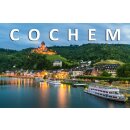 Fotomagnet Foto Magnet Kühlschrankmagnet - Cochem