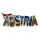Austria Souvenir Kühlschrankmagnet – 3D Schriftzug Magnet