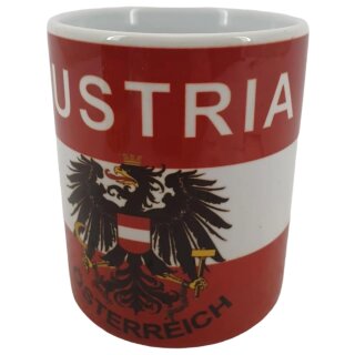 Tasse Austria