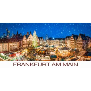 Frankfurt am Main Weihnachtsmarkt