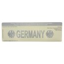 Blechschild Metall Klein - Innsbruck KFZ 26 x 7 cm
