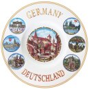 Teller 20cm Nürnberg Germany 736000-20cm-N2