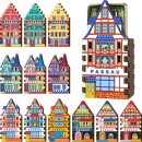 Passau Streichhözer Magnet Holz Deko Mitbringsel...