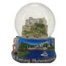Schneekugel Salzburg 3D klein