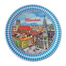Magnet München Teller - Made in Italy