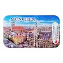 Epoxy Magnet München Made In Italy Thermometer