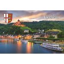 Fotomagnet Foto Magnet Cochem