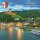 Fotomagnet Quadrat Foto Magnet Cochem Germany Groß 4 ECK